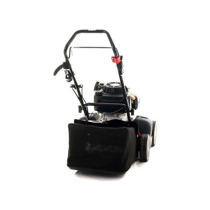 Eurosystem SWEEPY lakaisukone synteettiselle nurmelle, Loncin 196 OHV, 6,5 HP