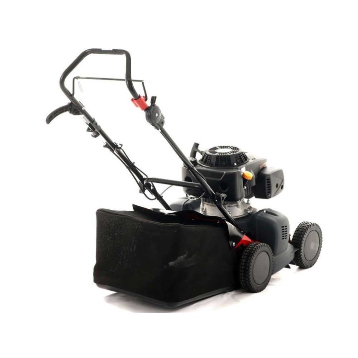 Eurosystem SWEEPY lakaisukone synteettiselle nurmelle, Loncin 196 OHV, 6,5 HP