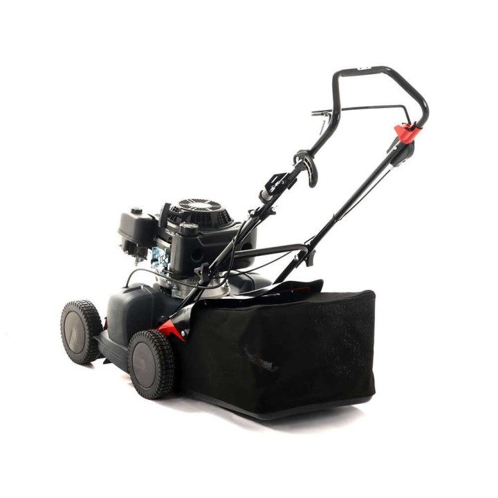 Eurosystem SWEEPY lakaisukone synteettiselle nurmelle, Loncin 196 OHV, 6,5 HP