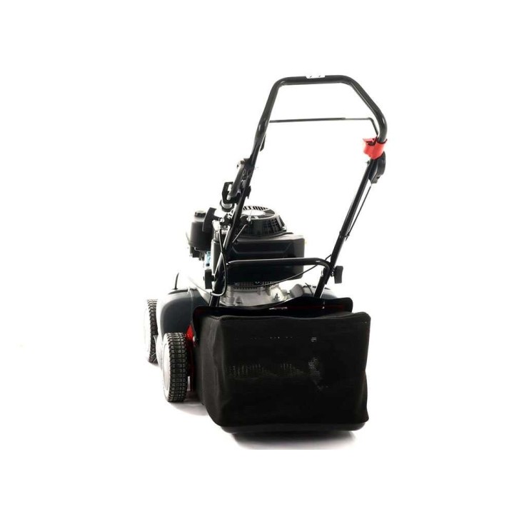 Eurosystem SWEEPY lakaisukone synteettiselle nurmelle, Loncin 196 OHV, 6,5 HP
