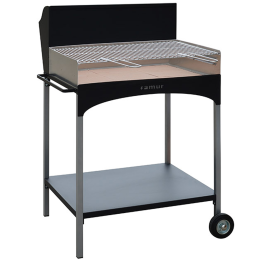 Famur BK 8 ECO puu ja hiiligrilli 70 47 5 cm 3 325 cm