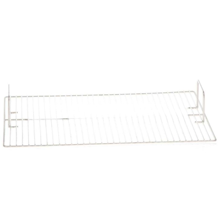 Famur BK 8 ECO puu- ja hiiligrilli, 70 × 47,5 cm, 3 325 cm²
