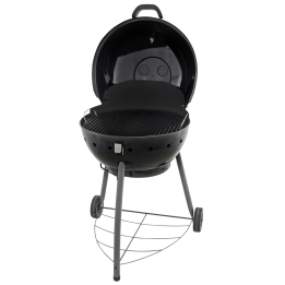 Char Broil Kettleman hiiligrilli 56 cm 2 462 cm kansi