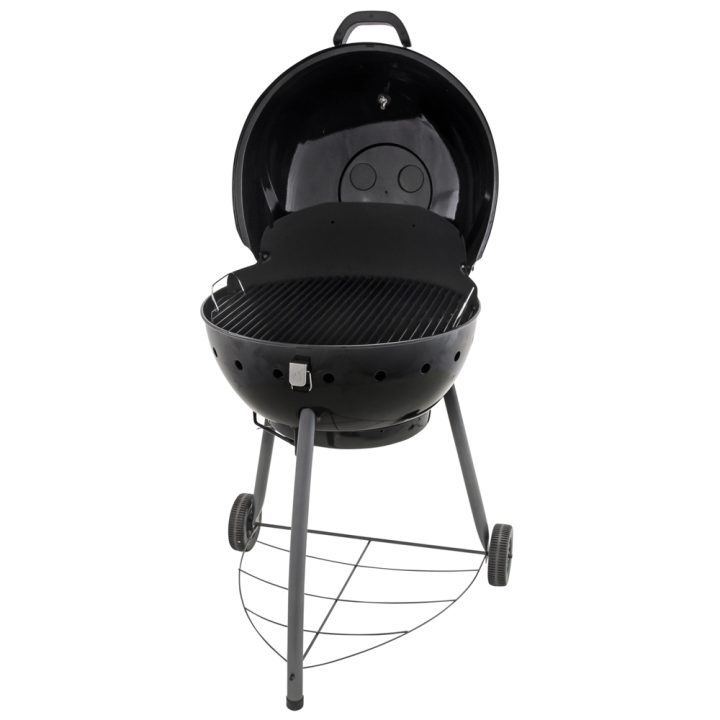 Char Broil Kettleman hiiligrilli 56 cm 2 462 cm kansi