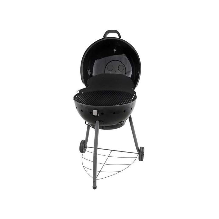 Char-Broil Kettleman hiiligrilli, Ø 56 cm, 2 462 cm², kansi