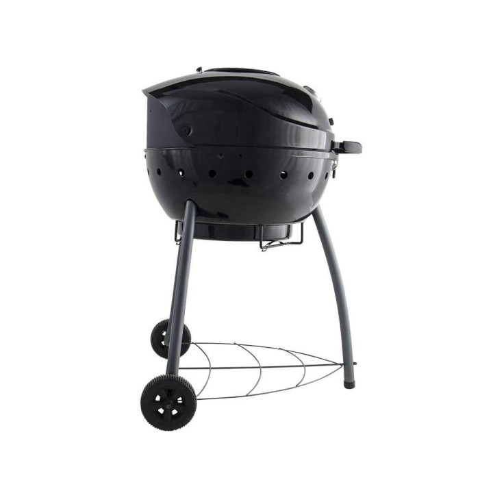 Char-Broil Kettleman hiiligrilli, Ø 56 cm, 2 462 cm², kansi