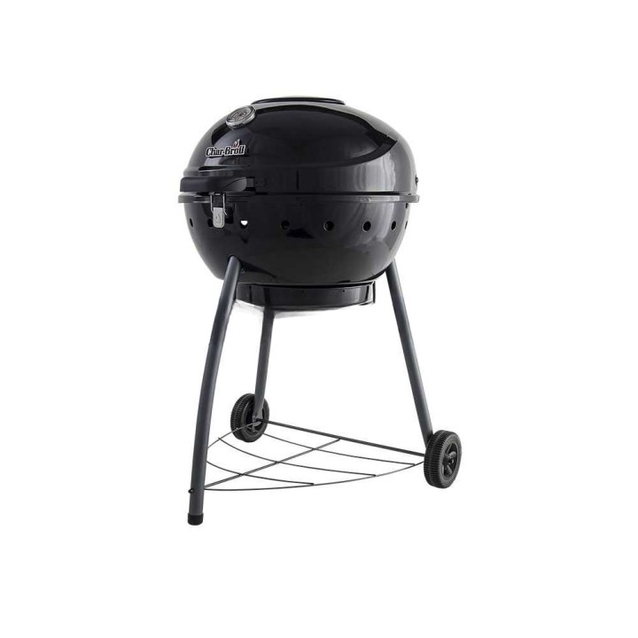 Char-Broil Kettleman hiiligrilli, Ø 56 cm, 2 462 cm², kansi