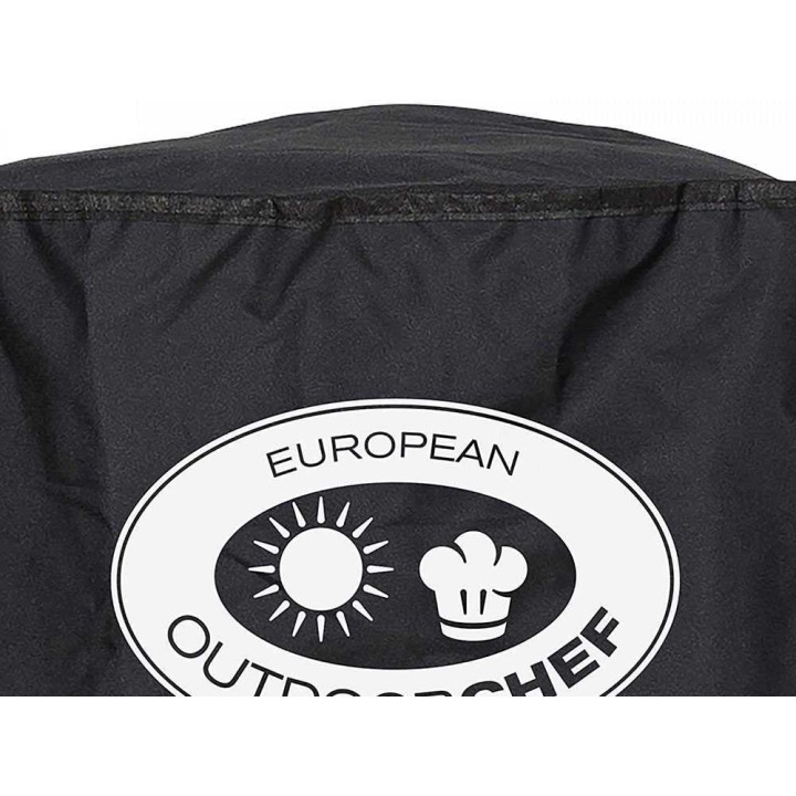 MINICHEF grillin suojapeite, Ø52 × 40 cm, P-420G/P-420E
