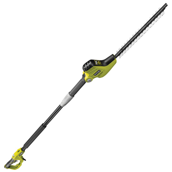 Ryobi RPT4545E sähköpensasleikkuri 450 W 45 cm n terä 270 cm n varsi