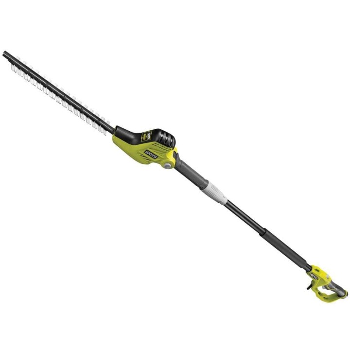 Ryobi RPT4545E sähköpensasleikkuri, 450 W, 45 cm:n terä, 270 cm:n varsi