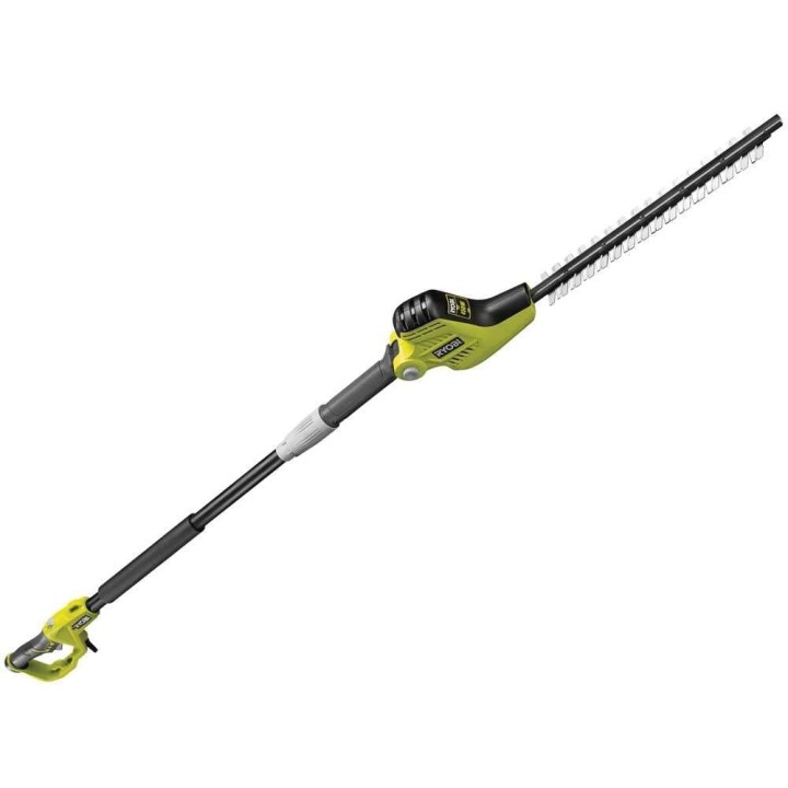 Ryobi RPT4545E sähköpensasleikkuri, 450 W, 45 cm:n terä, 270 cm:n varsi