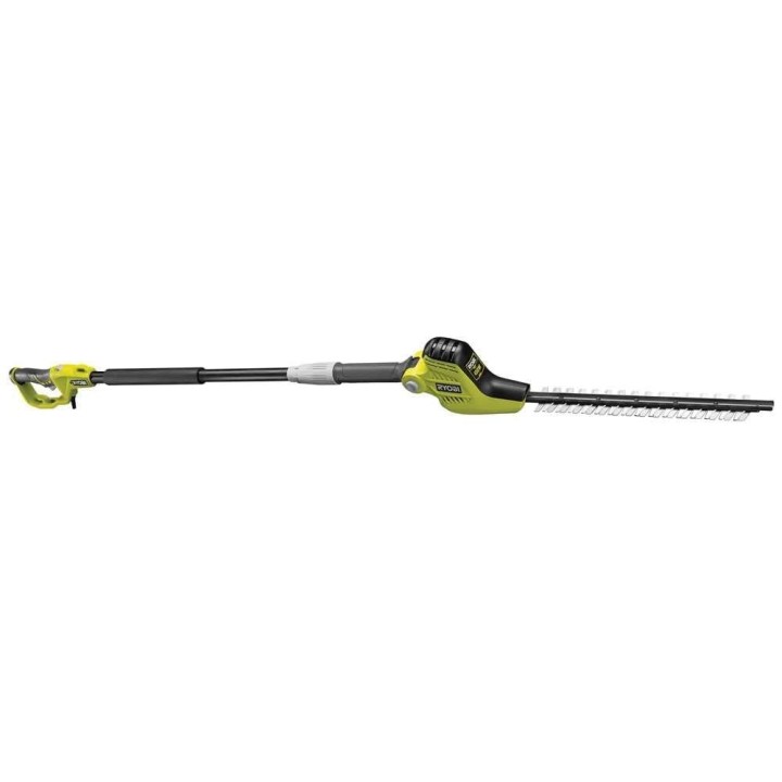 Ryobi RPT4545E sähköpensasleikkuri, 450 W, 45 cm:n terä, 270 cm:n varsi