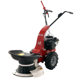 Eurosystems RS90 pyörivä kelaleikkuri Briggs Stratton 575 EX 57 cm