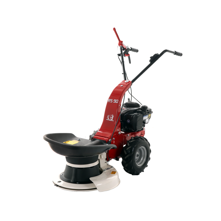 Eurosystems RS90 pyörivä kelaleikkuri Briggs Stratton 575 EX 57 cm