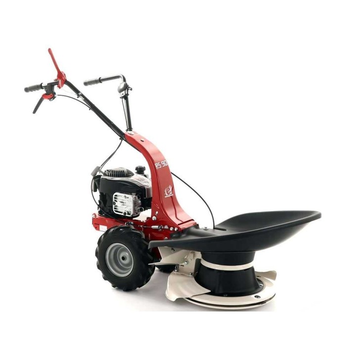 Eurosystems RS90 pyörivä kelaleikkuri, Briggs & Stratton 575 EX, 57 cm