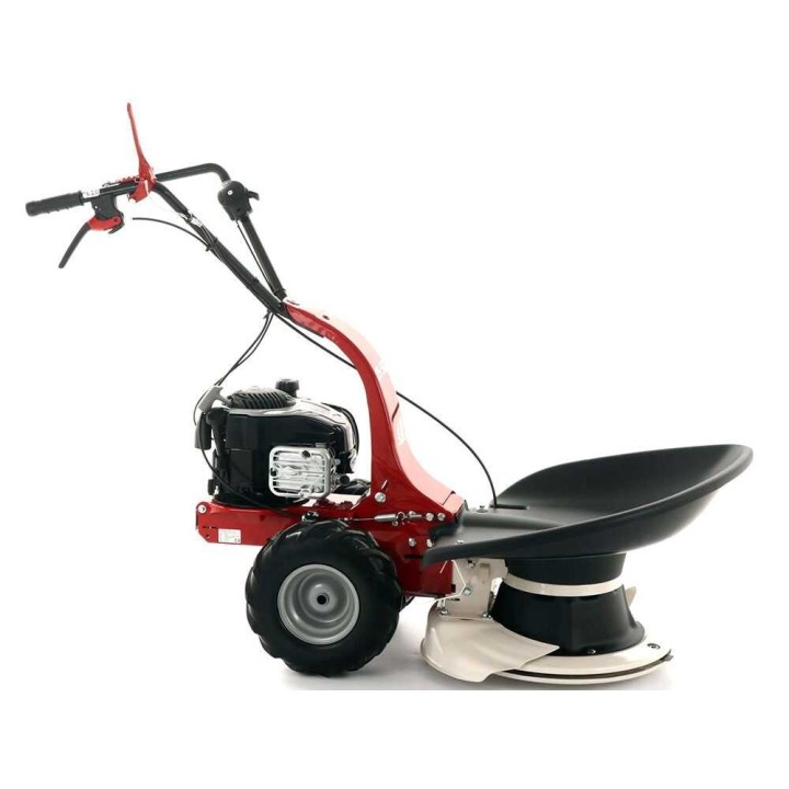 Eurosystems RS90 pyörivä kelaleikkuri, Briggs & Stratton 575 EX, 57 cm