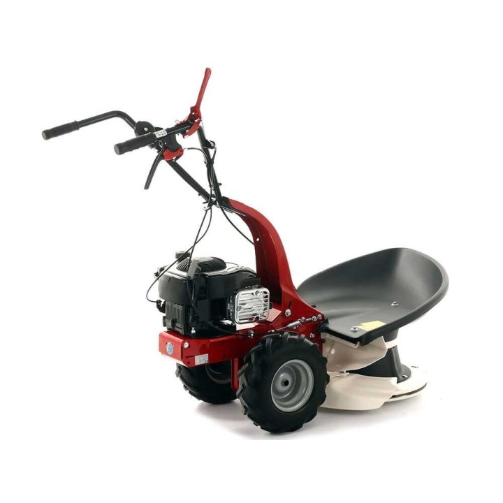 Eurosystems RS90 pyörivä kelaleikkuri, Briggs & Stratton 575 EX, 57 cm