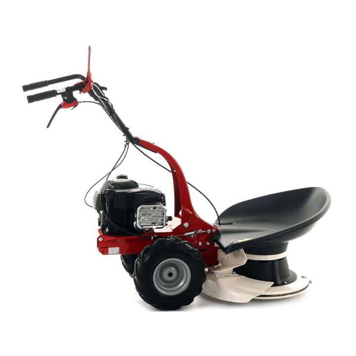 Eurosystems RS90 pyörivä kelaleikkuri, Briggs & Stratton 575 EX, 57 cm