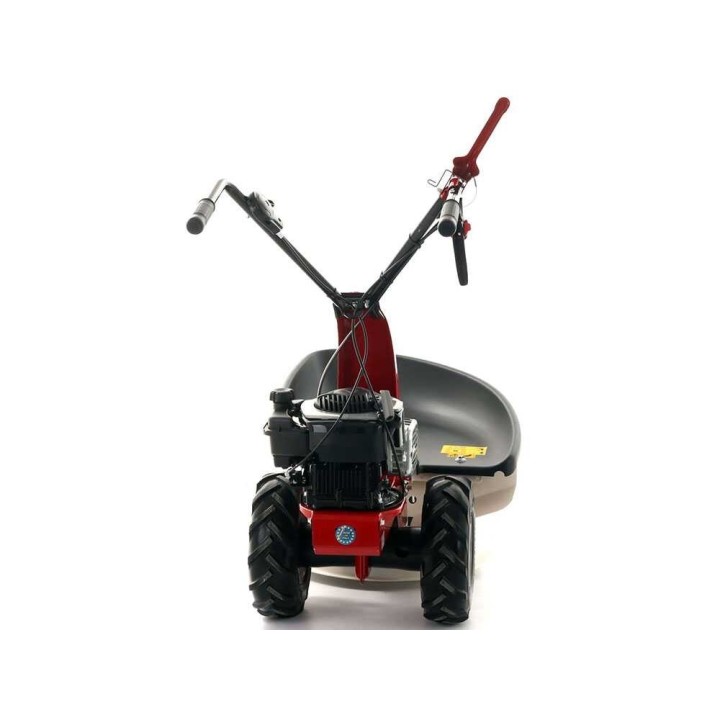 Eurosystems RS90 pyörivä kelaleikkuri, Briggs & Stratton 575 EX, 57 cm