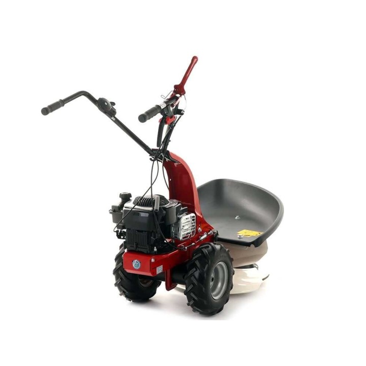 Eurosystems RS90 pyörivä kelaleikkuri, Briggs & Stratton 575 EX, 57 cm
