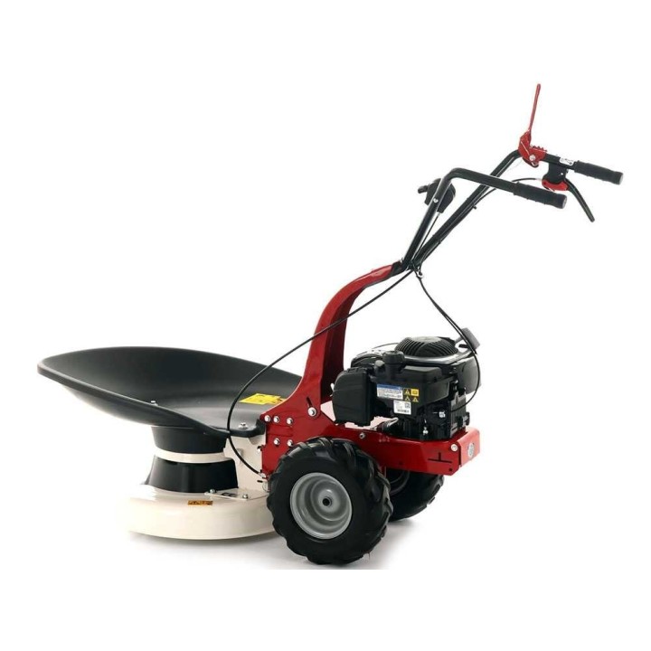 Eurosystems RS90 pyörivä kelaleikkuri, Briggs & Stratton 575 EX, 57 cm
