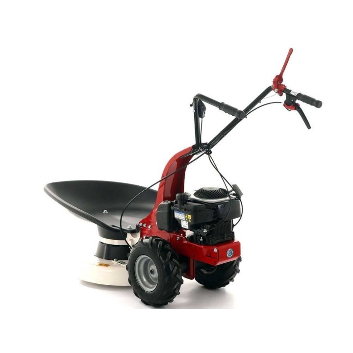 Eurosystems RS90 pyörivä kelaleikkuri, Briggs & Stratton 575 EX, 57 cm