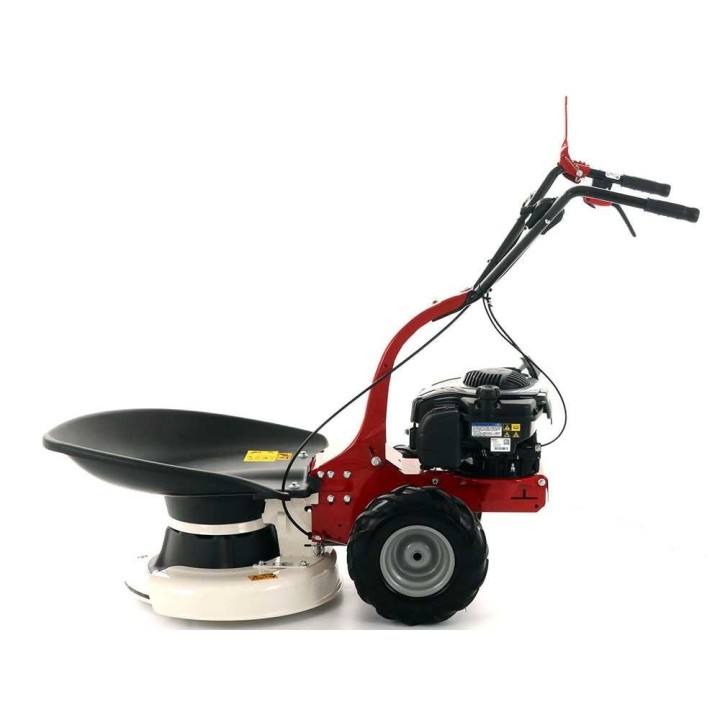 Eurosystems RS90 pyörivä kelaleikkuri, Briggs & Stratton 575 EX, 57 cm
