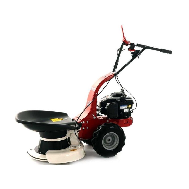 Eurosystems RS90 pyörivä kelaleikkuri, Briggs & Stratton 575 EX, 57 cm