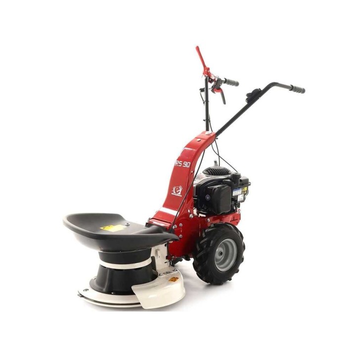 Eurosystems RS90 pyörivä kelaleikkuri, Briggs & Stratton 575 EX, 57 cm