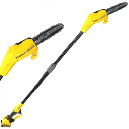 Stanley Fatmax V20 pylväsoksasaha 18 V 4 Ah 20 cm