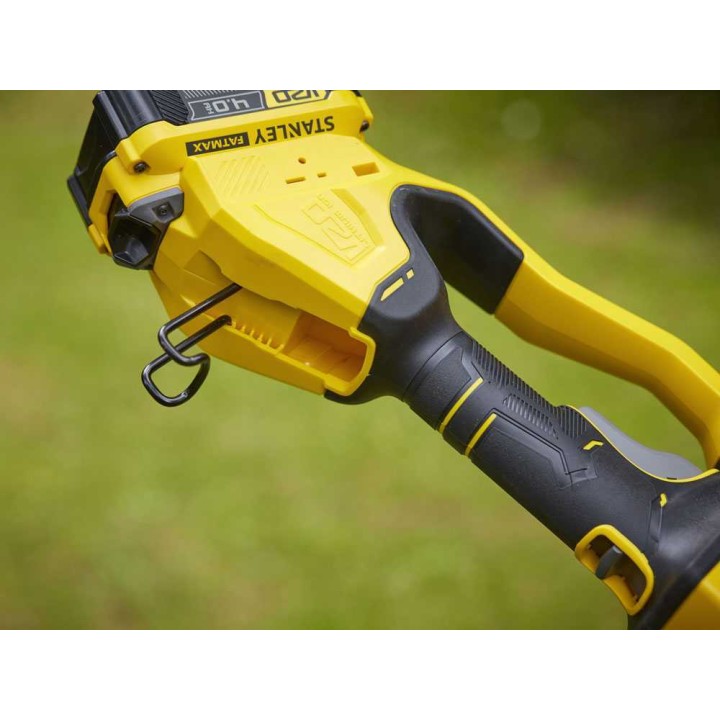 Stanley Fatmax V20 -pylväsoksasaha, 18 V, 4 Ah, 20 cm
