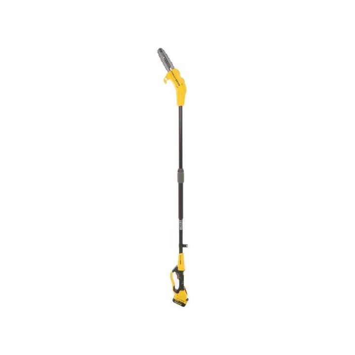 Stanley Fatmax V20 -pylväsoksasaha, 18 V, 4 Ah, 20 cm