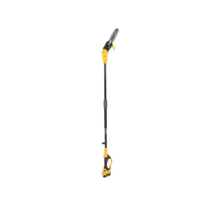 Stanley Fatmax V20 -pylväsoksasaha, 18 V, 4 Ah, 20 cm