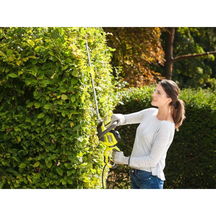 Ryobi RHT5655RS sähköinen pensasleikkuri, 55 cm, 550 W