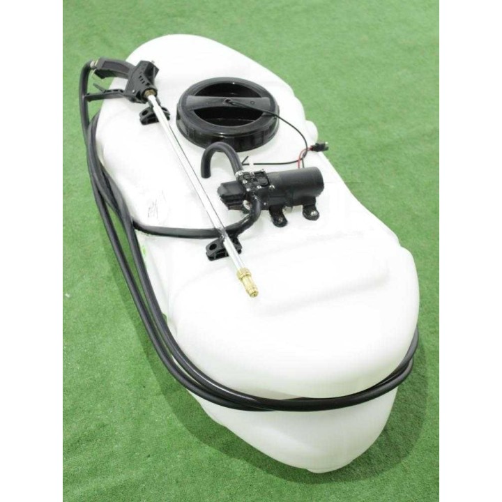 GeoTech CZ60A ruiskutussäiliö ajoleikkuriin, 60 l, 12 V, 2,3 l/min