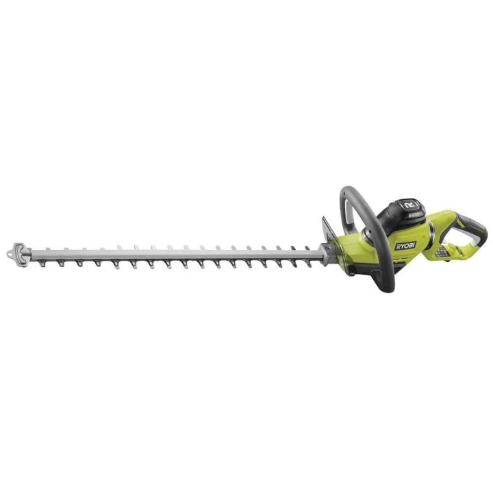 Ryobi RHT5655RS sähköinen pensasleikkuri, 55 cm, 550 W