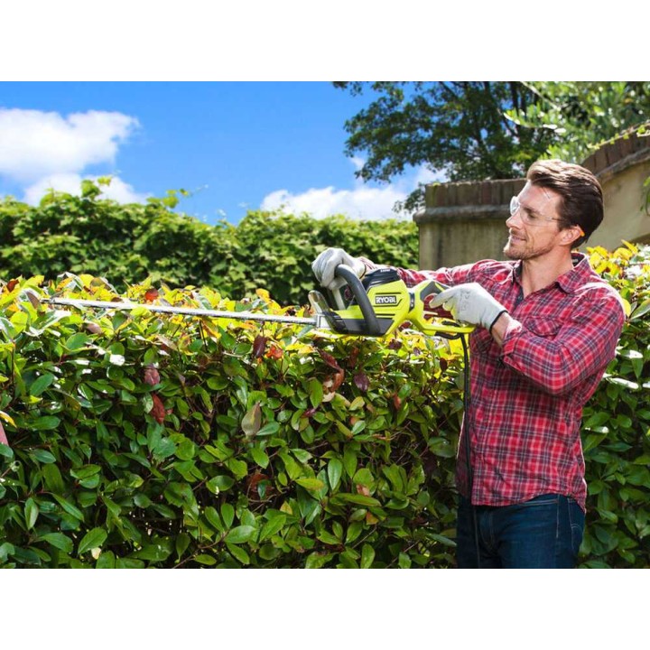 Ryobi RHT5655RS sähköinen pensasleikkuri, 55 cm, 550 W