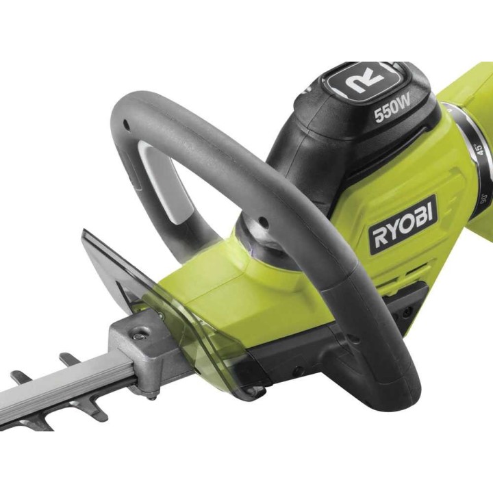 Ryobi RHT5655RS sähköinen pensasleikkuri, 55 cm, 550 W