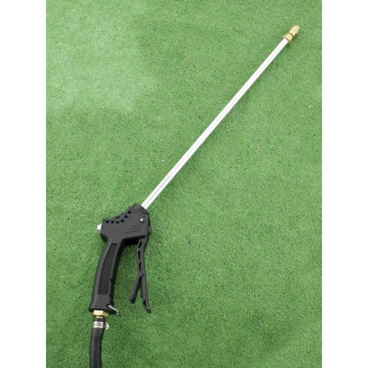 GeoTech CZ60A ruiskutussäiliö ajoleikkuriin, 60 l, 12 V, 2,3 l/min