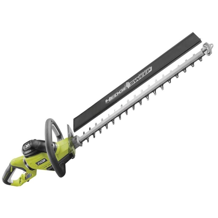RYOBI RHT6160RS sähköpensasleikkuri, 600 W, 60 cm, 28 mm