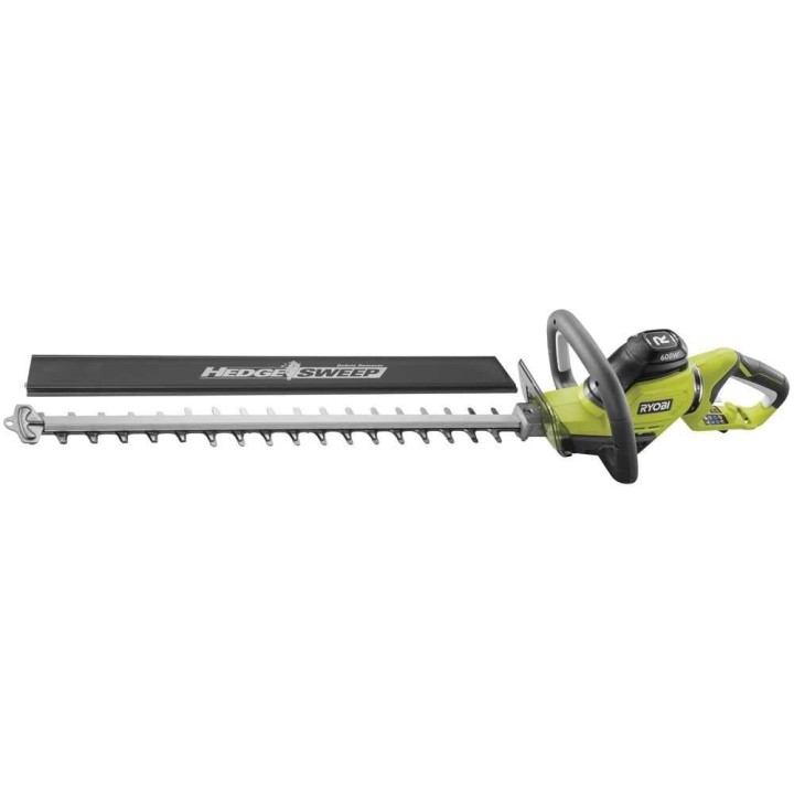 RYOBI RHT6160RS sähköpensasleikkuri, 600 W, 60 cm, 28 mm