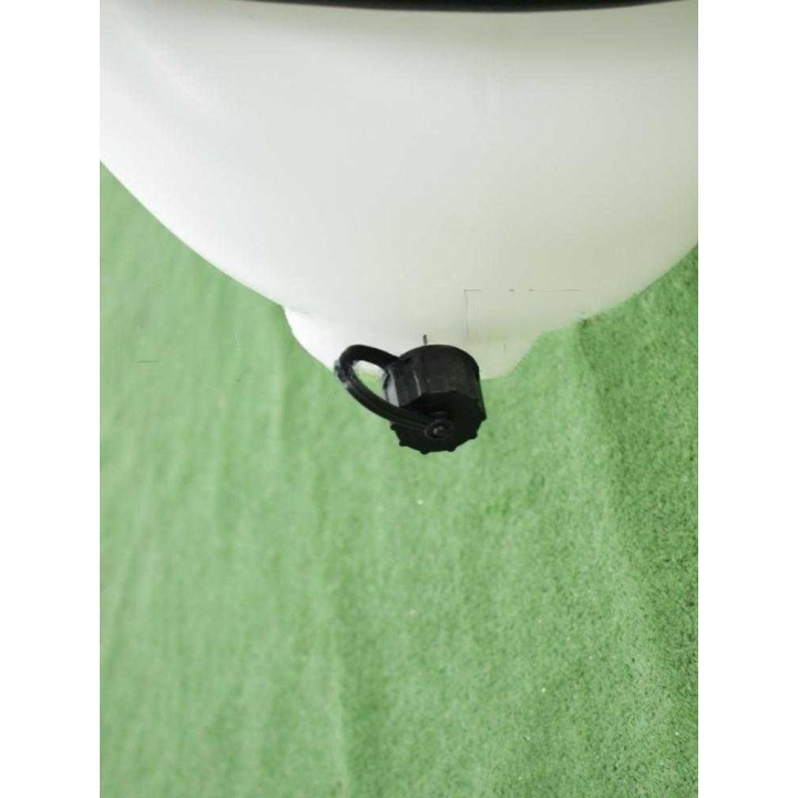 GeoTech CZ60A ruiskutussäiliö ajoleikkuriin, 60 l, 12 V, 2,3 l/min