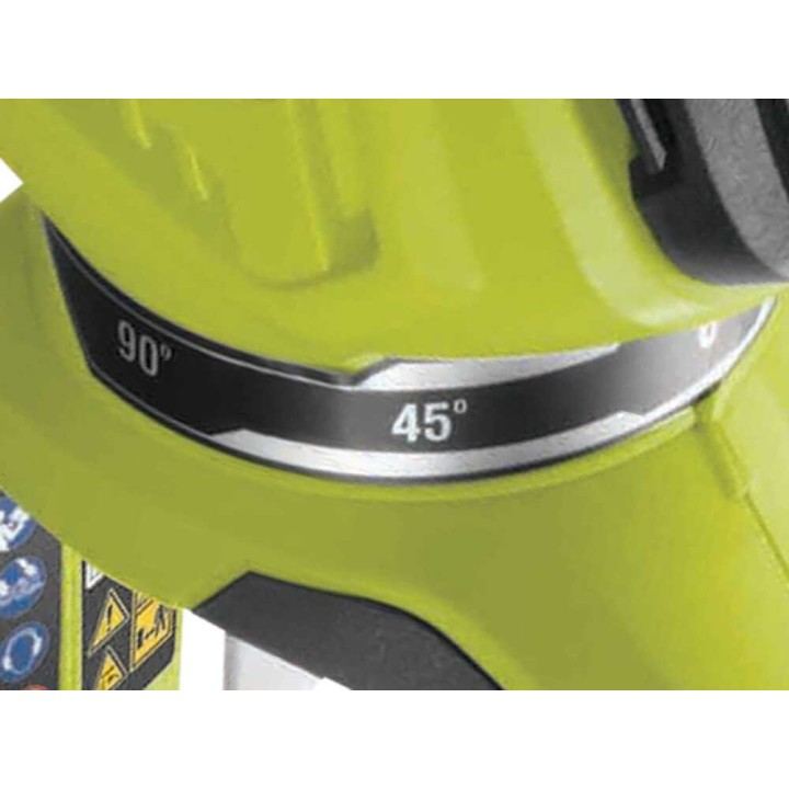 RYOBI RHT6160RS sähköpensasleikkuri, 600 W, 60 cm, 28 mm