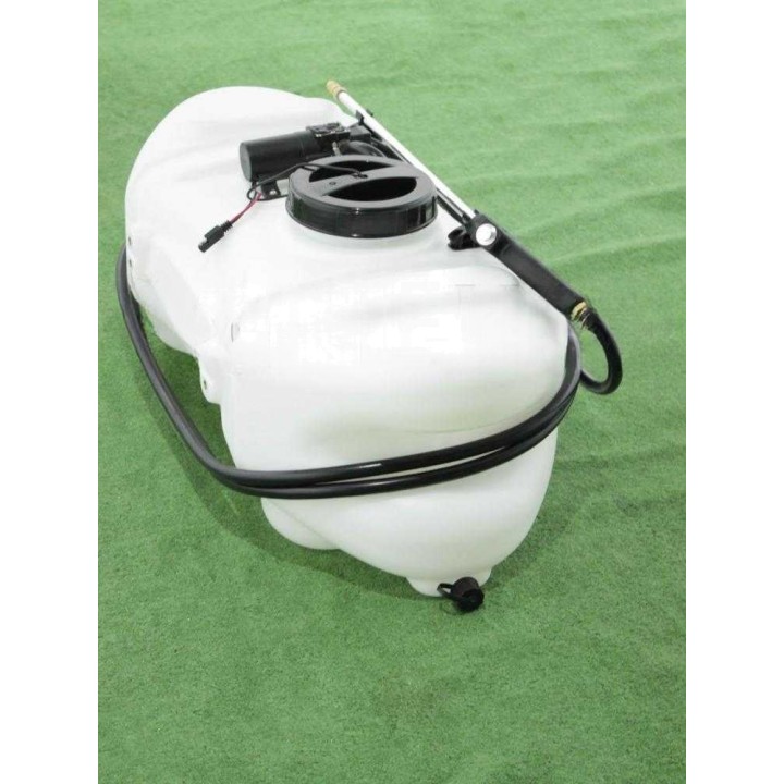 GeoTech CZ60A ruiskutussäiliö ajoleikkuriin, 60 l, 12 V, 2,3 l/min