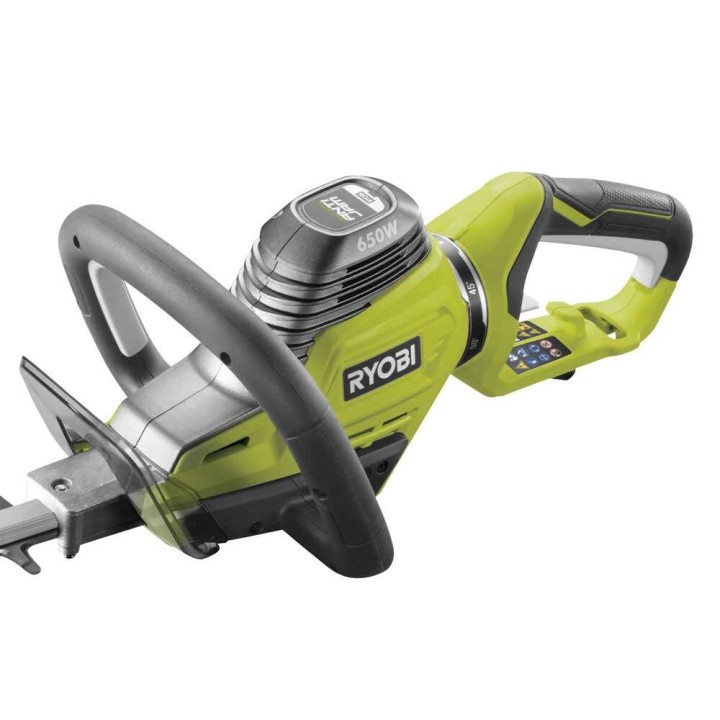 Ryobi RHT6760RL sähköpensasleikkuri, 650 W, 60 cm, 230 V