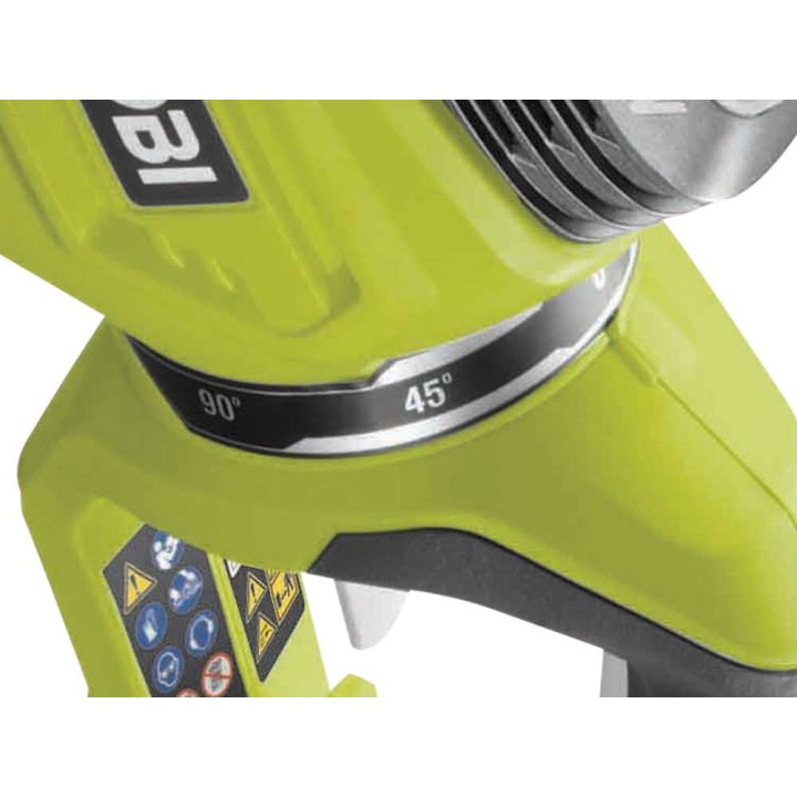 Ryobi RHT6760RL sähköpensasleikkuri, 650 W, 60 cm, 230 V