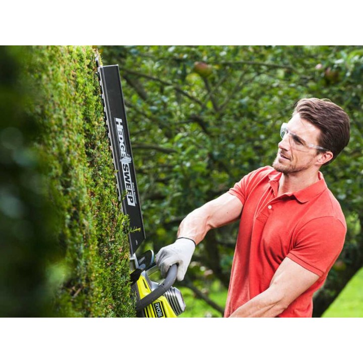 Ryobi RHT6760RL sähköpensasleikkuri, 650 W, 60 cm, 230 V