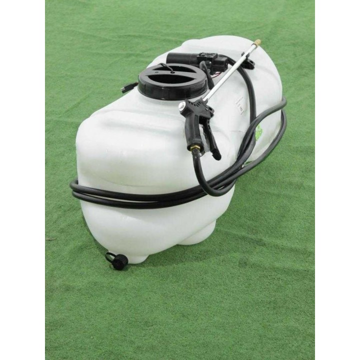 GeoTech CZ60A ruiskutussäiliö ajoleikkuriin, 60 l, 12 V, 2,3 l/min