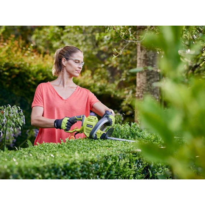 RYOBI RHT5150 sähköinen pensasleikkuri, 50 cm, 500 W