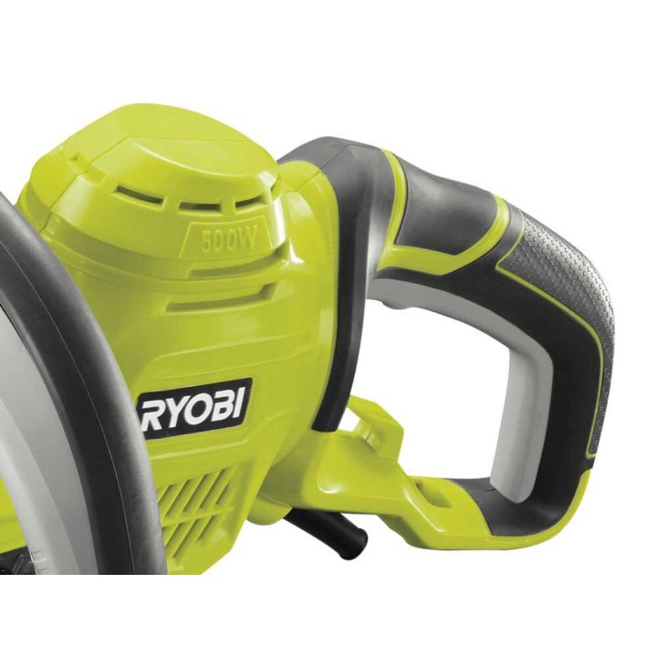 RYOBI RHT5150 sähköinen pensasleikkuri, 50 cm, 500 W